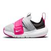 Nike Flex Advance TD Pure Platinum Pink Prime Baby Sneakers Black Medium-Ash Sangria CZ0188-006