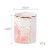 Cosmetic Brush Storage Box Noble Relief Portrait Tube Makeup Beauty Storage Bucket Makeup Tube Desktop Storage Box Pen Holder