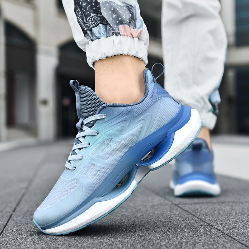 Fashion Men Shoes Sneakers Male Tenis Luxury Shoes Mens Casual Shoes Trainer Race Breathable Shoes Fashion Loafers Running Shoes for Men