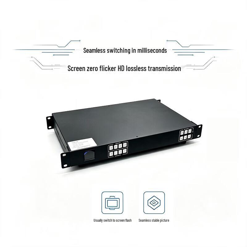 Guangyu Star Continent 4x4 HDMI Matrix Switcher