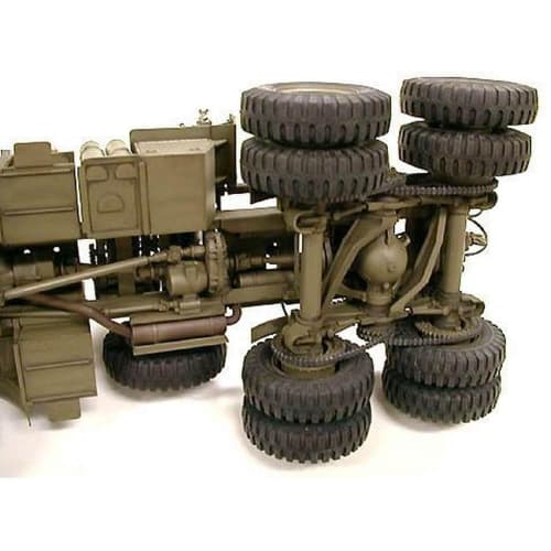Tamiya 1/35 Military Miniature Series Dragon Wagon