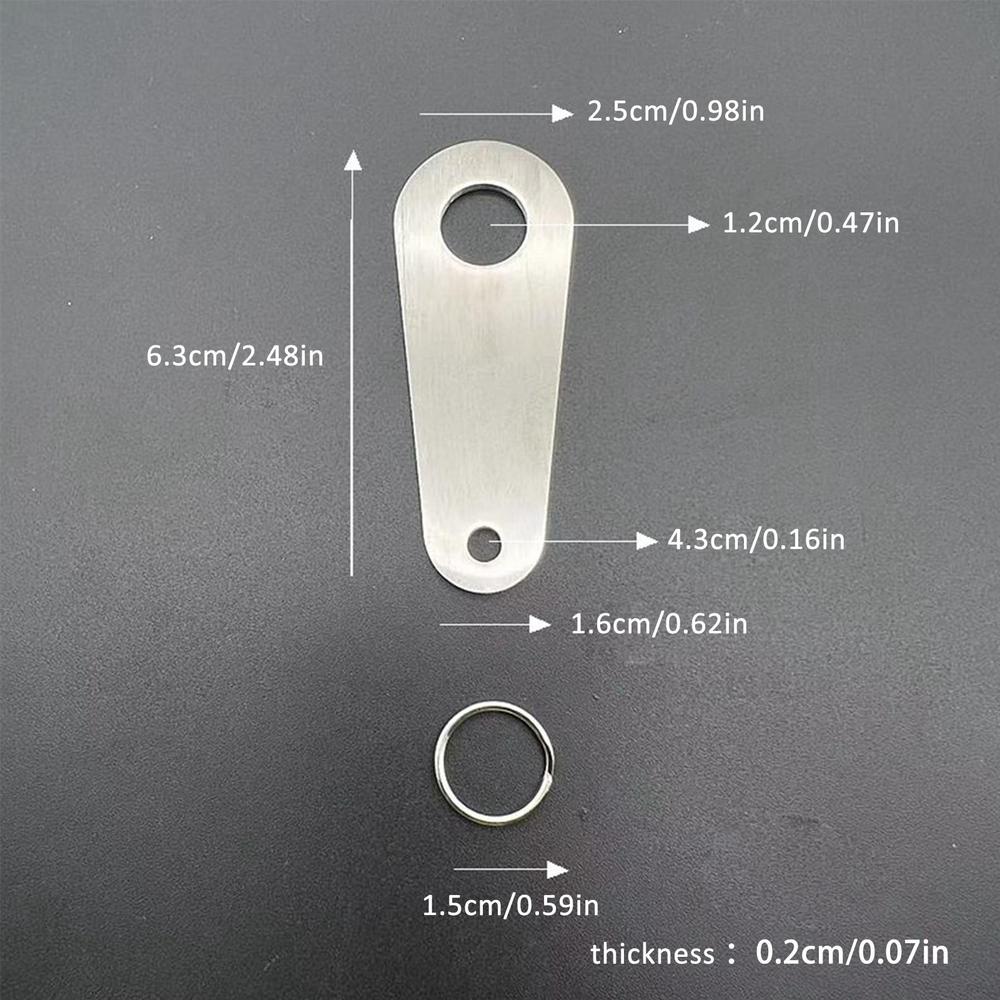 Universal Motorcycle Bracket Mount Plate - Brushed Stainless Steel, Silver/Black