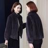 Blana elegantă și versatilă pentru femeile de vârstă mijlocie toamna și iarna, confecționată din cașmir cald și moale
