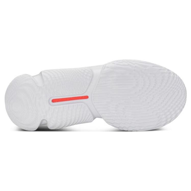 Under Armour Flow FUTR X 3 'Grey Red' Men's 3026630-102