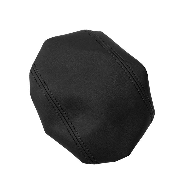 Car Microfiber Leather Center Console Armrest Box Cover Protective Trim For Honda CRV 2012 2013 2014 2015