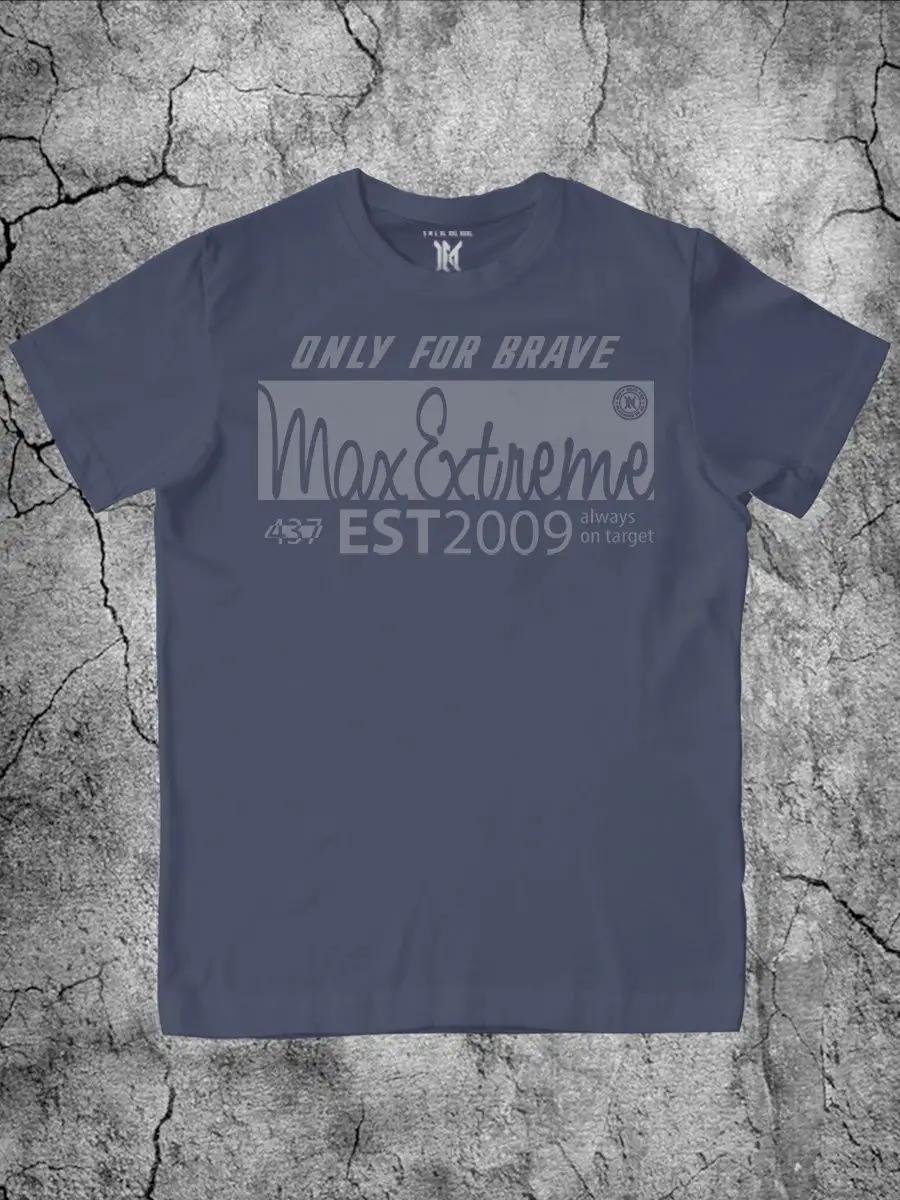 Long oversized T-shirt with hands print XL