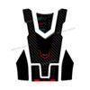 Motorcycle 3D Side Fuel Tank Pad For F900R F 900 R F900 R 2017 - 2026 Tank Pads Protector Stickers Knee Grip Traction Pad