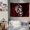 HHellsingS Anime Hanging Bohemian Tapestry Bohemian Wall Tapestries Mandala Cheap Hippie Wall Hanging