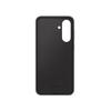Coque et étui téléphone mobile Samsung silicone Galaxy A56 5G Noir