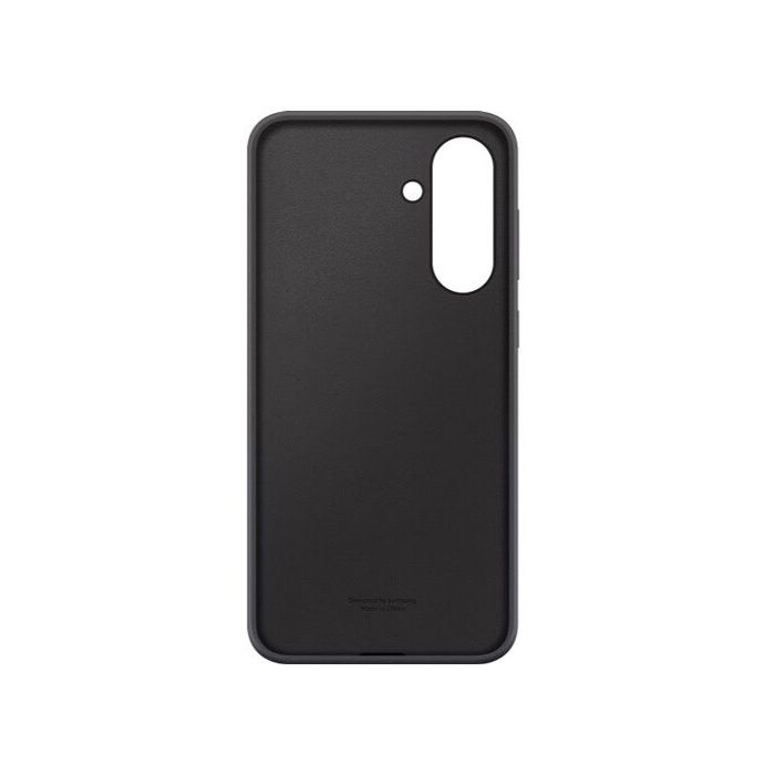 Coque et étui téléphone mobile Samsung silicone Galaxy A56 5G Noir