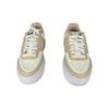Nike Court Vision 1 Alta Leather Thick Sole Non-Slip Wear-Resistant Platform Low-Top Sneakers Women Sneakers Yellow Pink FD9921-181