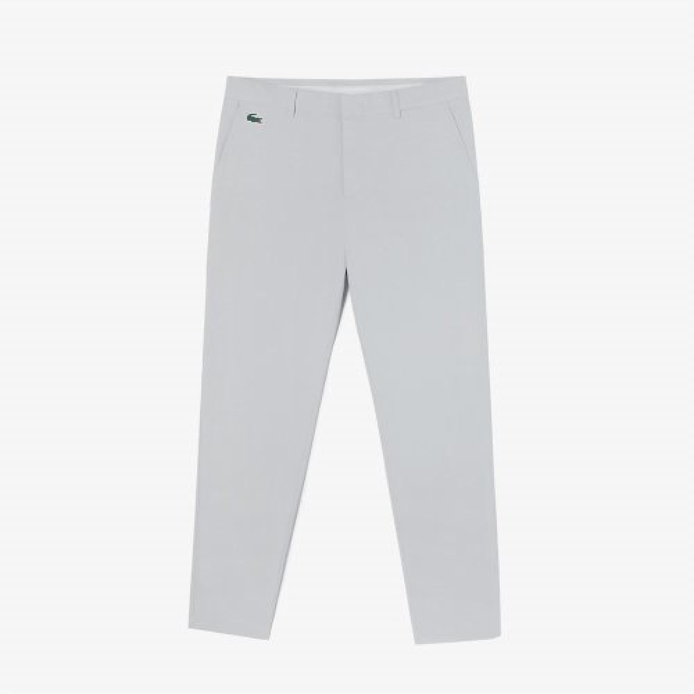 

LACOSTE Мужские брюки зауженного кроя с текстурой для гольфа HH093E 54G CCA