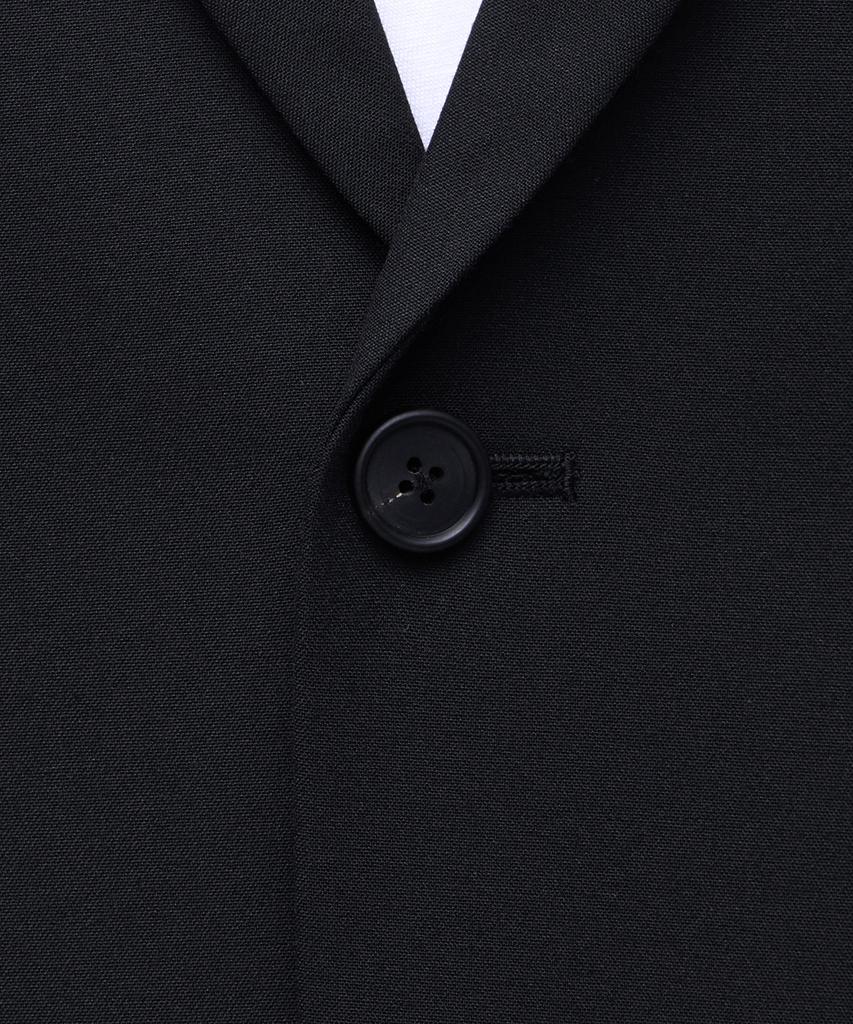Musinsa Standard Lightweight Relaxed Basic Blazer [Black]