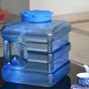 Water Jug Container Carrier Bottle Barrel Tank Bucket for Hiking