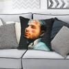 Singer DDei V Underwater Anime Celebrity Merchandise AllMatch Printed Pillow Case Sofa Car Office Room Decoration Protector