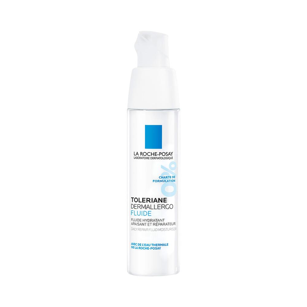 La Roche-Posay Toleriane Dermallergo Fluid 40ml - Soothing Relief, Korean