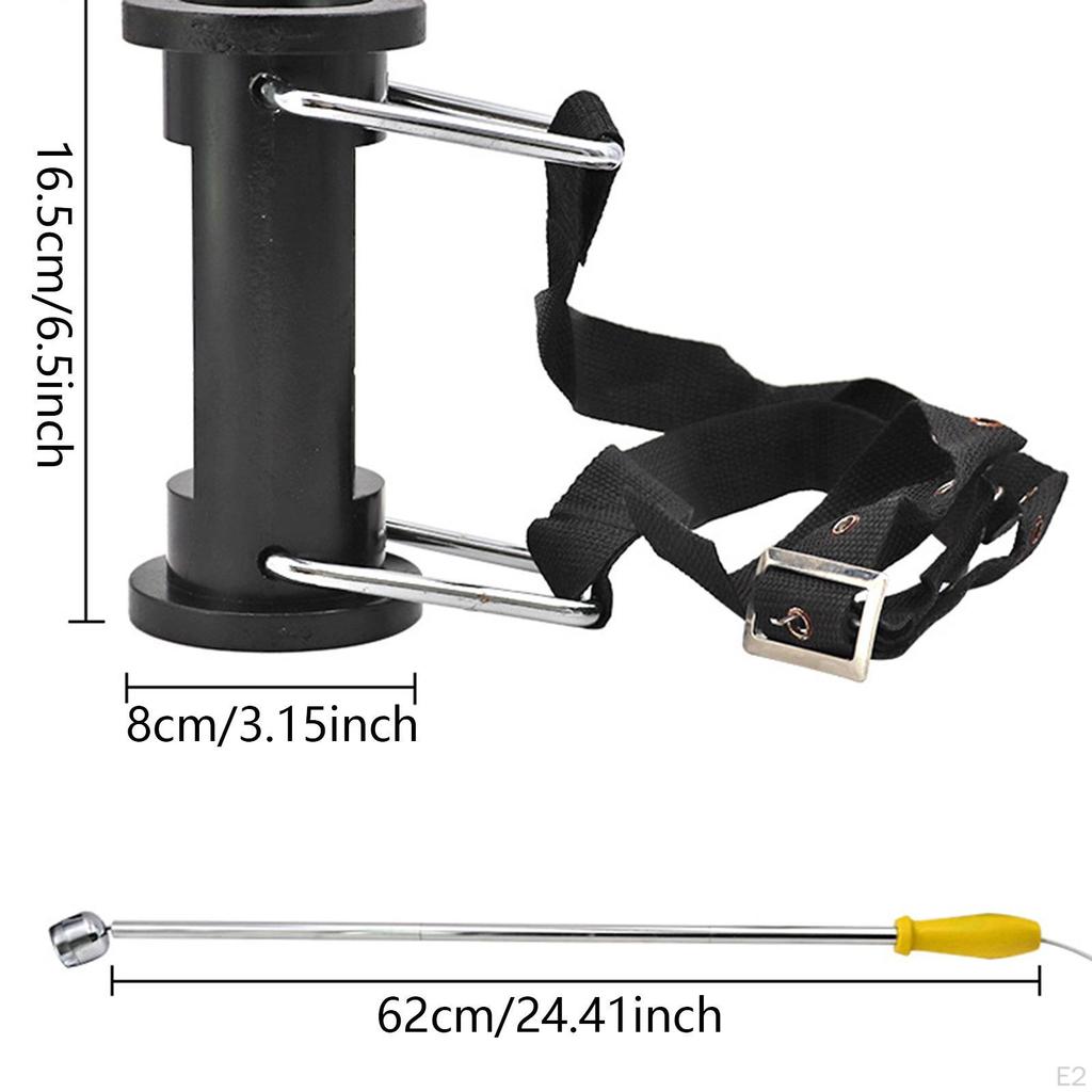 Bovine Magnet Absorber Iron Remover Sturdy Easy Disassembly Suction Device Veterinary