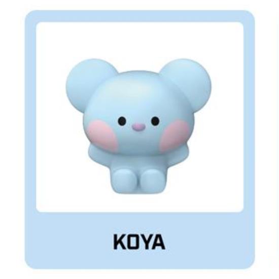 

BT21 мини-мягкая фигурка KOYA