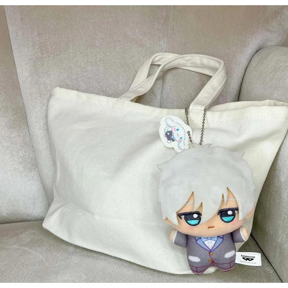2026 15cm Blue Lock Plush Nagi Seishiro Mikage Reo Anime Periphery Backpack Charm Anime Plush Pendant Keychain Gift