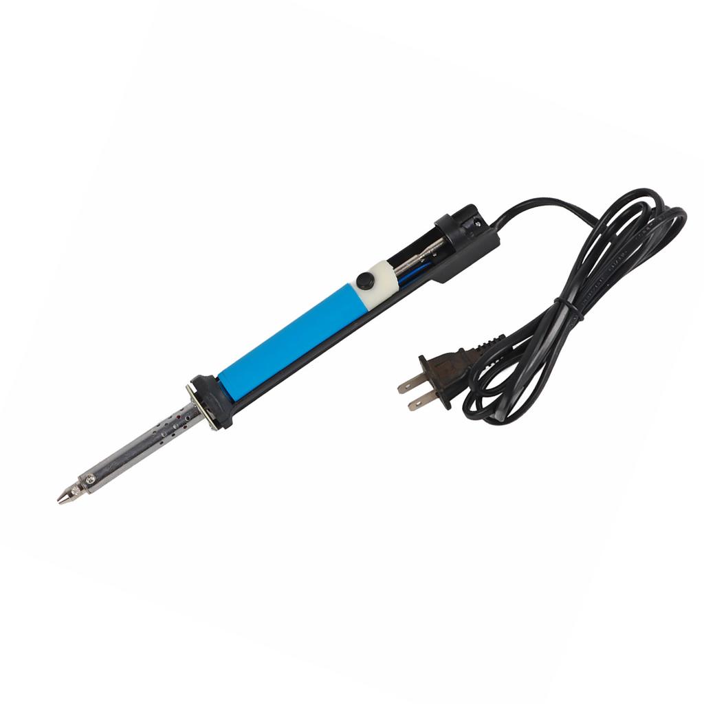 30W 2 In 1 Function Electric Soldering Iron Suction Tin Desoldering Welding Tool