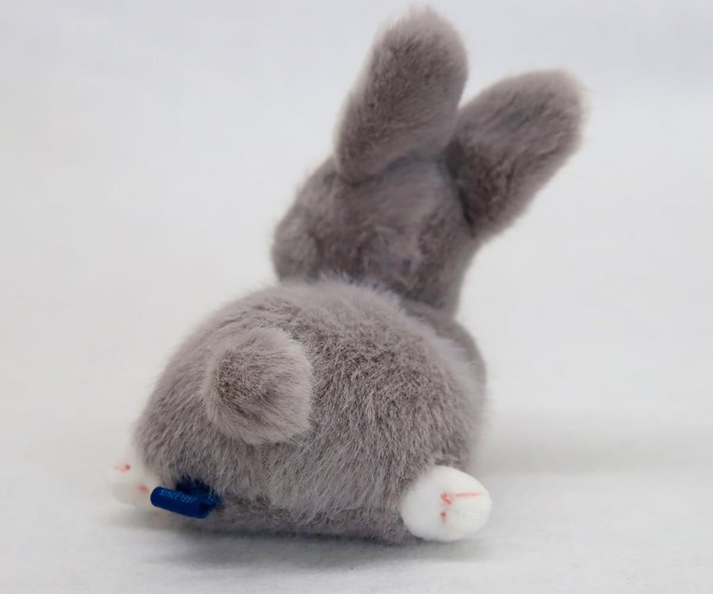 Takeoff Petit Lapin (Rabbit) Gray
