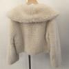 Imitation Fox Fur Fake Fur Coat Women's Short Fashion Fur Coat High Quality Autumn Winter Women Jacket Coat 2026