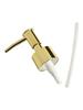 Cosmetics Replacement Soap Dispenser Pump Kitchen Bathroom Skincare Products Lotion Pump Head Strong Spring Pump Head