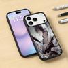 Anime S-Sosuke Aizen Phone Case For iPhone17,16,15,14,13,12,Pro,Max,Magnetic For Magsafe Wireless Charging