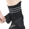 Nylon Sports Compression Ankle Brace for Men and Women
