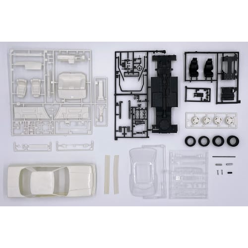 Fujimi Model 1/24 High-Speed ??Car Series No. 5 7th Skyline GTS 2-Door (High-Speed ??Car Version) HC-5