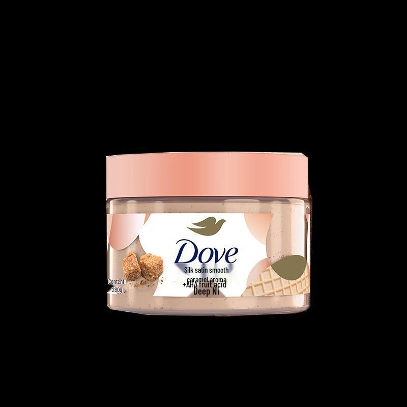 Dove Brown Sugar & Coconut Body Scrub