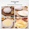 European Thin Pancake & Meat Grill Maker: Multi-functional, For Spring Roll & Thousand-Layer Wrapper