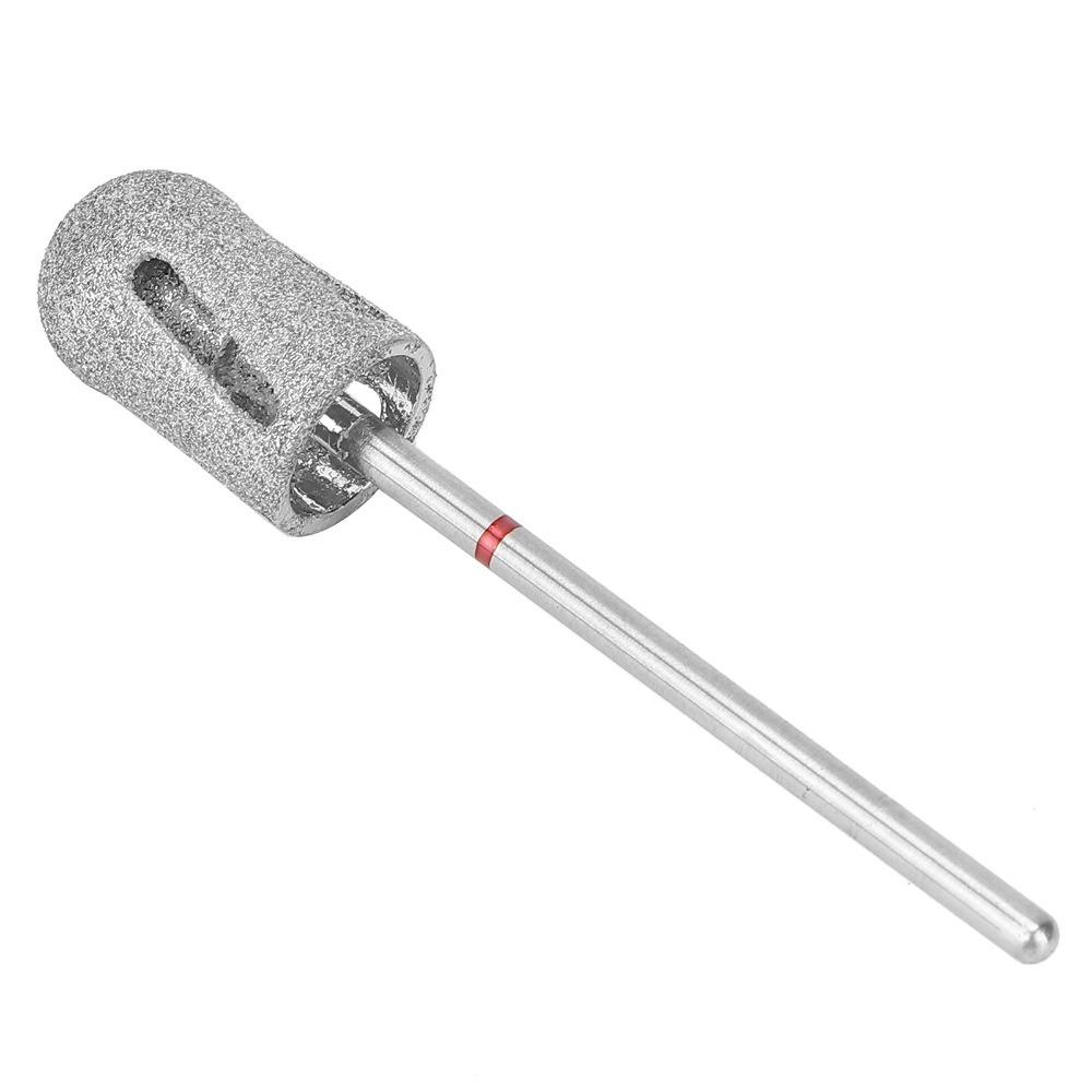 Stainless Steel Foot Callus Polishing Head  Electric Foot Drill Replacement Parts A1F
