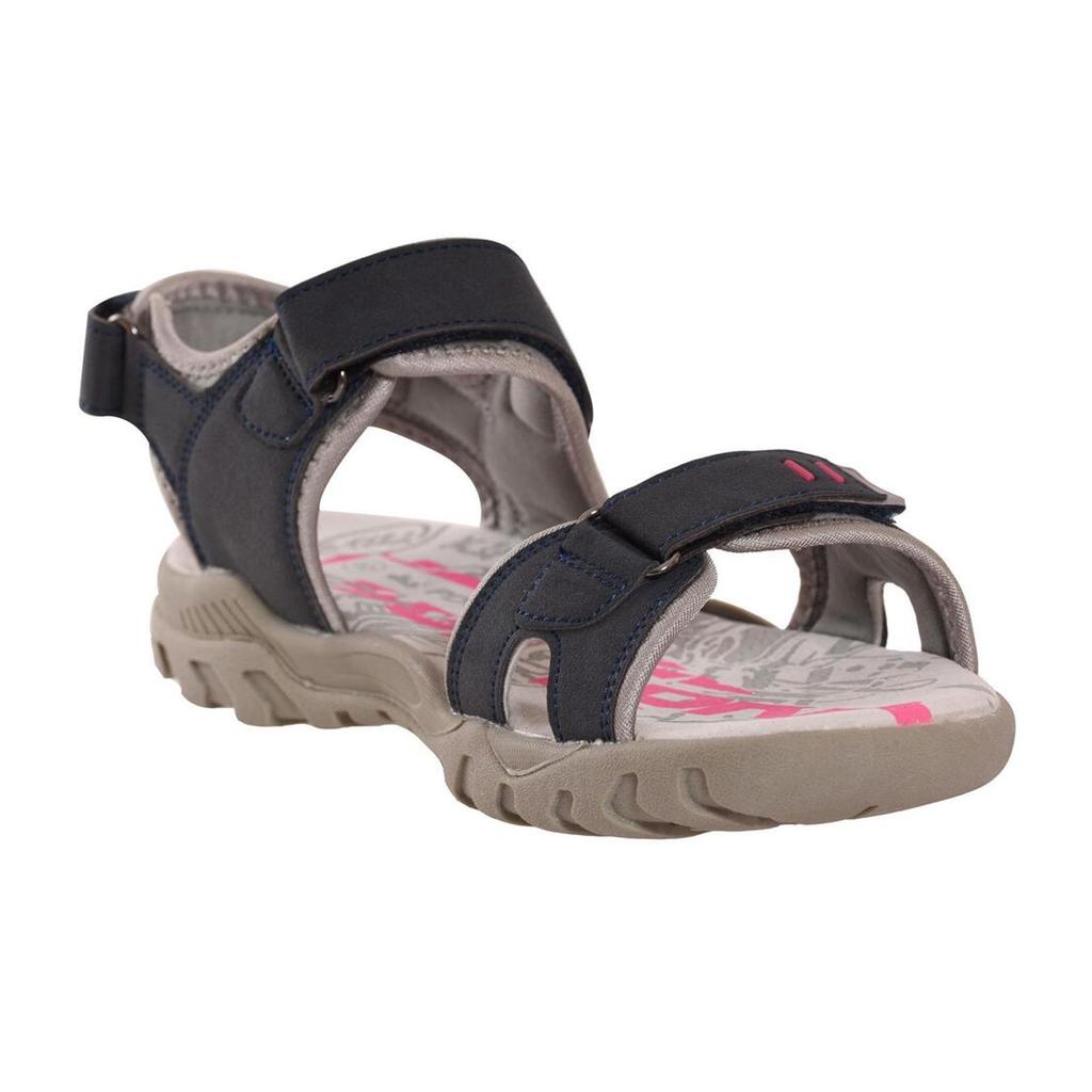 PDQ Dames Toggle & Klittenband Sport Sandalen