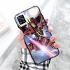 Black Case for Xiaomi Redmi 13C Note 9 iPhone XR 7 8 14 15 11 12 13 X XS Pro Max Samsung A25 S23 S24 FE Ultra Plus Gundam