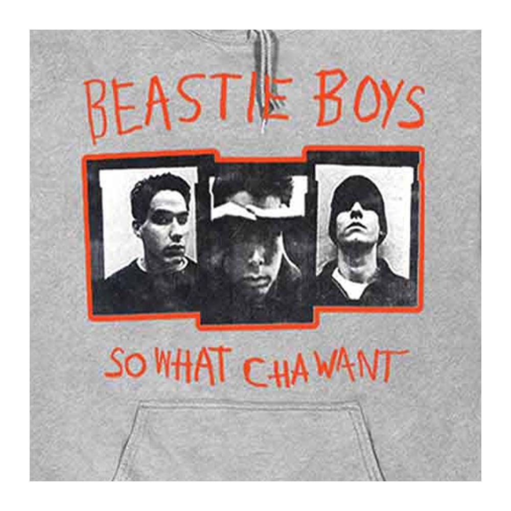 Beastie Boys Unisex Adult So What Cha Want Pullover Hoodie