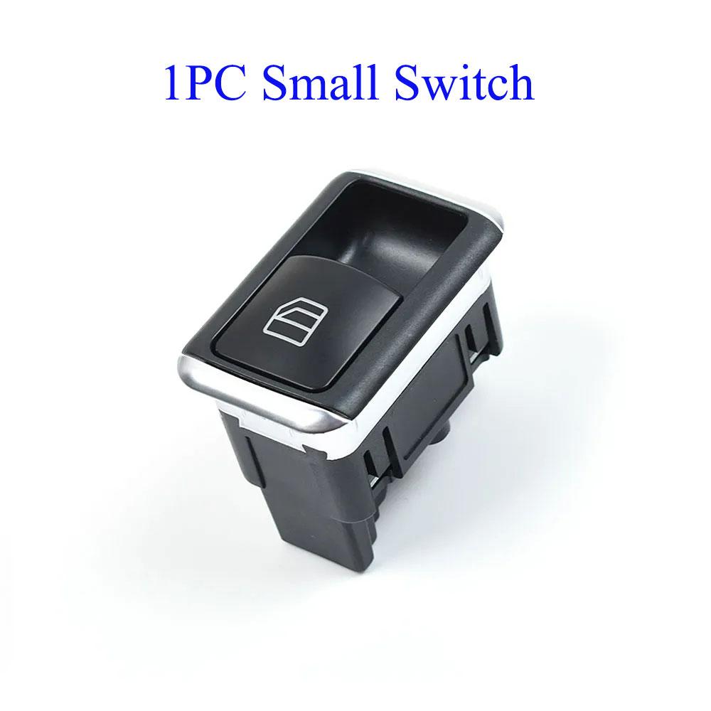 Electric Power Master Window Switch Lift Passenger Control Buttons For Mercedes Benz C E Class W204 W207 W212 C200 220 250 300 Small Switch