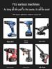 Da Yi A3 21V Li-Ion Universal Angle Grinder & Electric Wrench Battery
