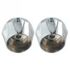 2pcs Copper Valve Faucet Handle Handwheel Replacement Handwheel New