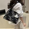 New High-end Handbag Large-capacity Beautiful Casual Tote Bag Fashionable Shoulder Underarm Bag Women