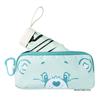 Moonbat CARE Compact Folding Parasol with Heat and Light UV Suitable for Sun and Includes Carabiner and WISH Mint Green BEARS™ (Care Bear™) Blocking,