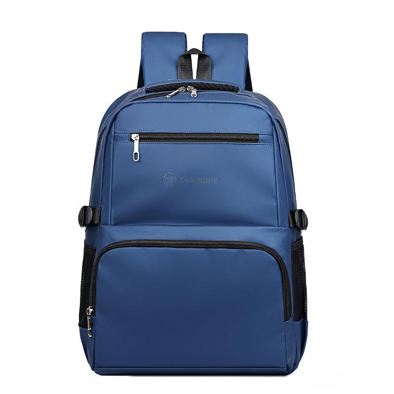 School Bag, Computer Bag, Business Travel, Wear-resistant, Anti-splashing Trend, Dirt-resistant Backpack, Large-capacity Backpack.