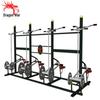 Multi-Station High Pull Fitness Machine