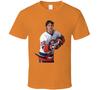 Mike Bossy New York Hockey Legend Sports Fan T Shirt Unisex T-Shirt