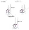 Home Dressmaking Tools Paper DIY Fabric Cutter Tailor Shears Sewing Scissors Needlework Tool