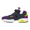 Reebok Instapump Fury Running Shoes Unisex Black Purple M46895