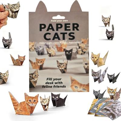 Papír – Origami papíry