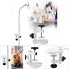 Pet Grooming Table Arms Hair Dryer Clamp Clip Holder(Inner Dia 2*2cm)