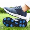 Wasserdichte Golfschuhe für Herren, Wanderschuhe, Trainingsschuhe, Sportschuhe ohne Spikes, rutschfest, für den Außenbereich, sportlicher Golf-Caddy, Größe 39–48