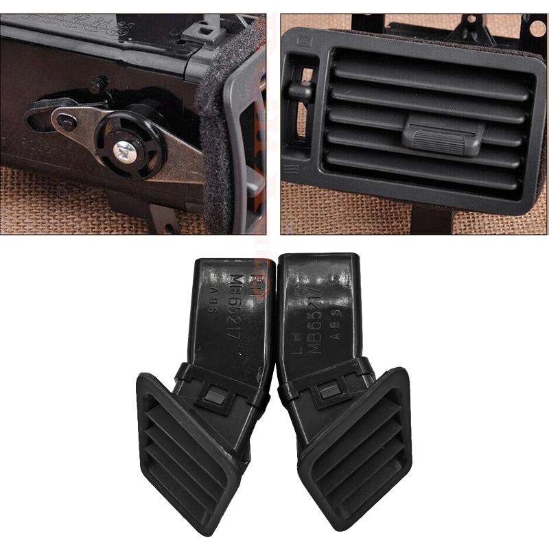 Ruili106 3 MB775266 MB775268 MB775453 Dashboard Air Conditioning Outlets Panel Grille For Mitsubishi Pajero Montero V31 V32